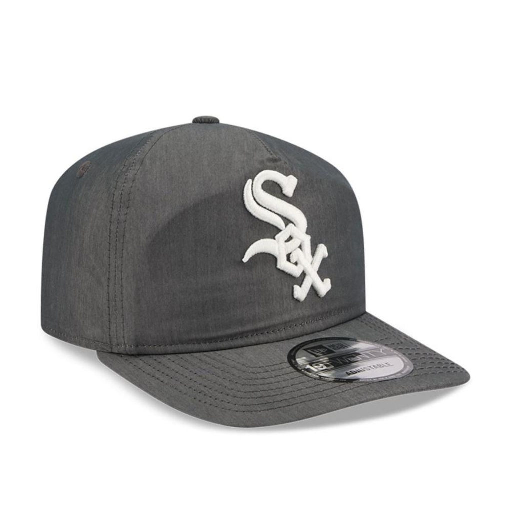 Imagem 3 do produto Boné New Era 19TWENTY Strapback Chicago White Sox MLB Masculino