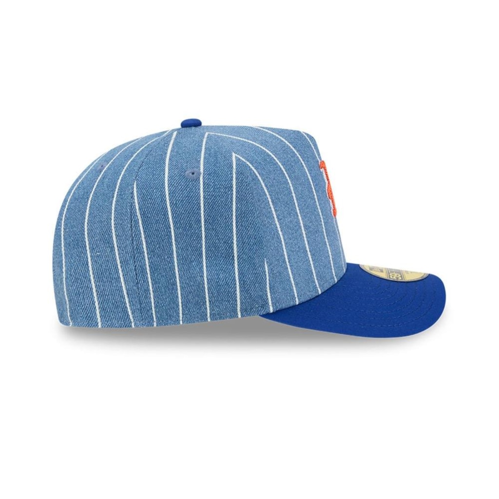 Imagem 4 do produto Boné New Era 59Fifty A-Frame New York Mets MLB Masculino