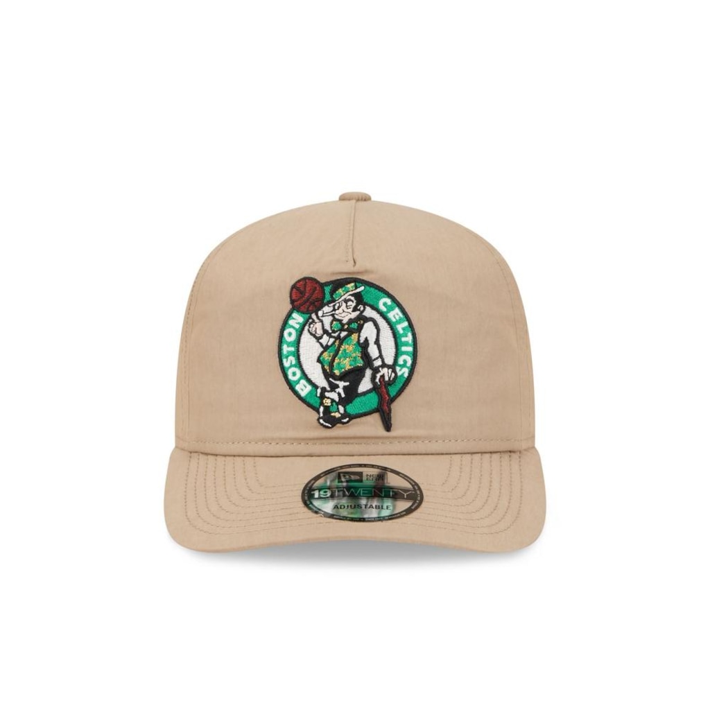 Imagem 2 do produto Boné New Era 19TWENTY Strapback Boston Celtics NBA Masculino