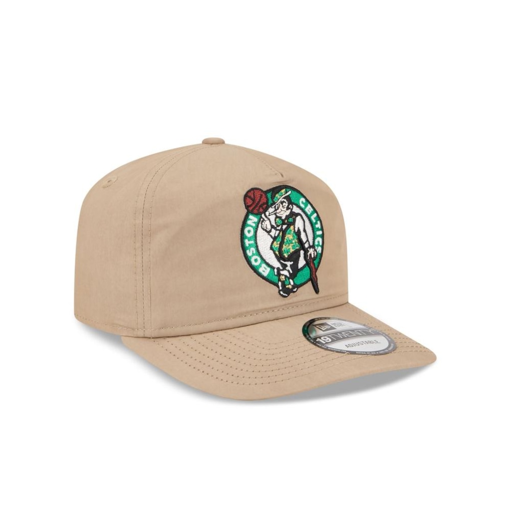 Imagem 3 do produto Boné New Era 19TWENTY Strapback Boston Celtics NBA Masculino