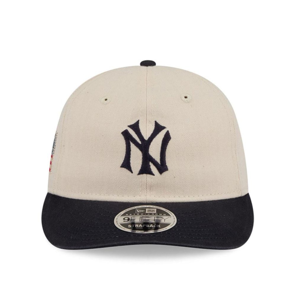 Imagem 2 do produto Boné New Era 9Fifty Retro Crown SN New York Yankees MLB Masculino