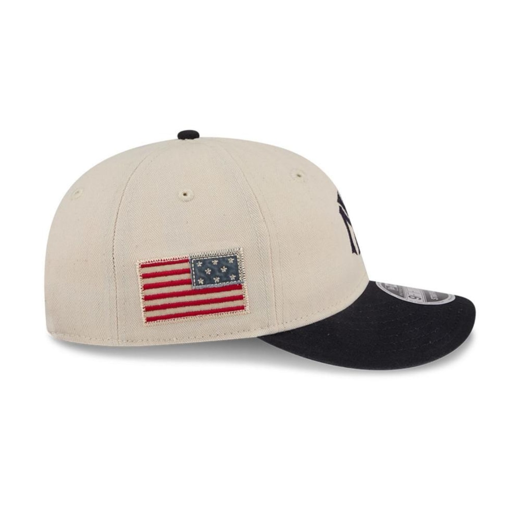 Imagem 4 do produto Boné New Era 9Fifty Retro Crown SN New York Yankees MLB Masculino