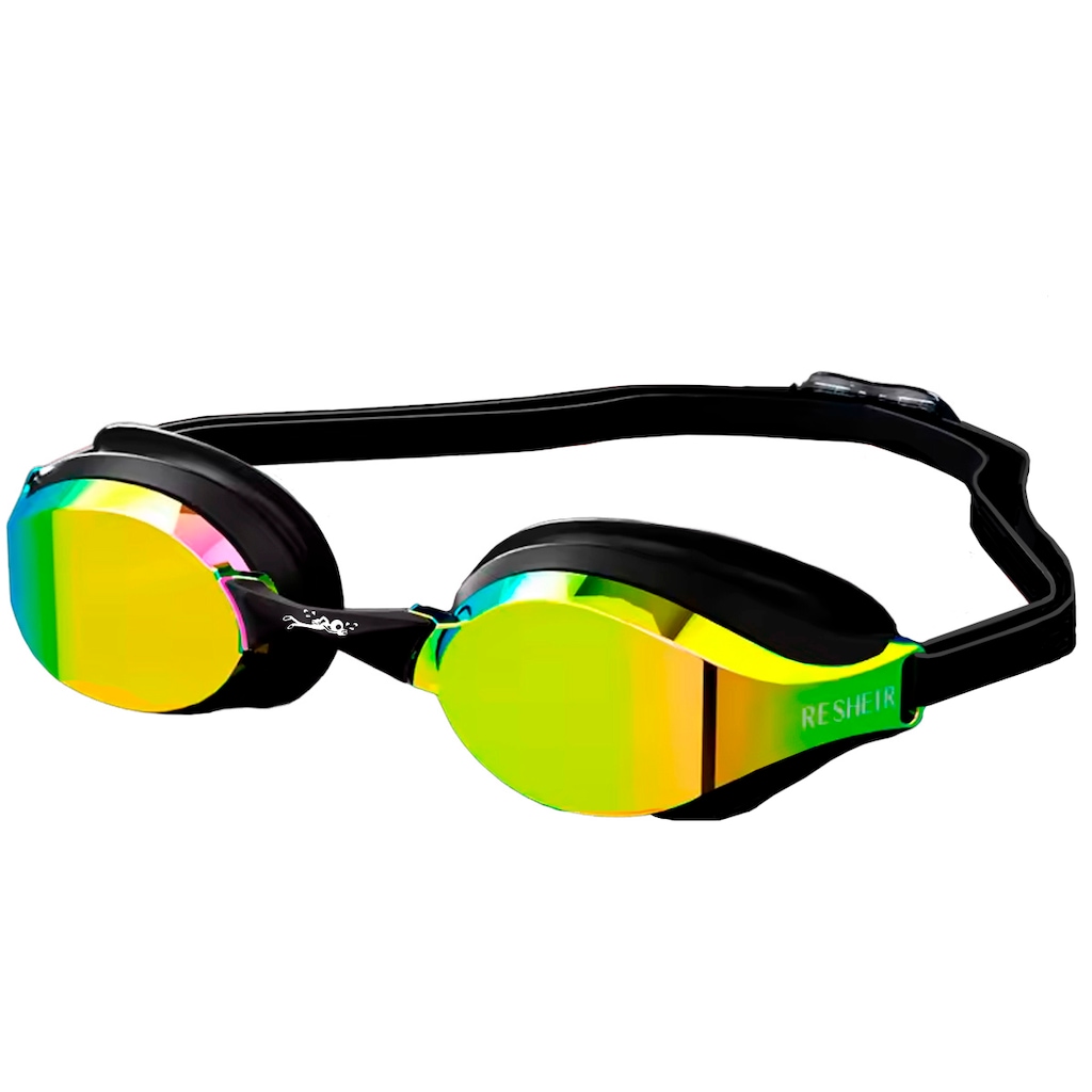 Imagem 3 do produto Óculos de Natação Gold Sports Cool Performance 6.0 - Espelhado HD