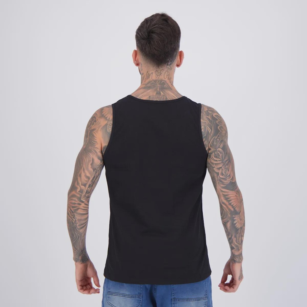 Imagem 4 do produto Regata Hurley Silk Mini Icon II Masculina