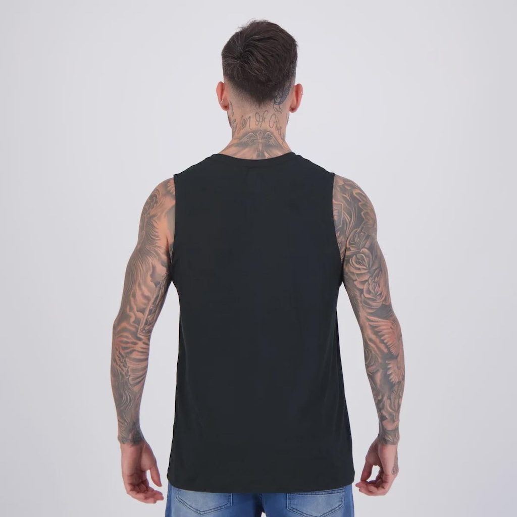 Imagem 3 do produto Kit 03 Regatas Nicoboco Masculina