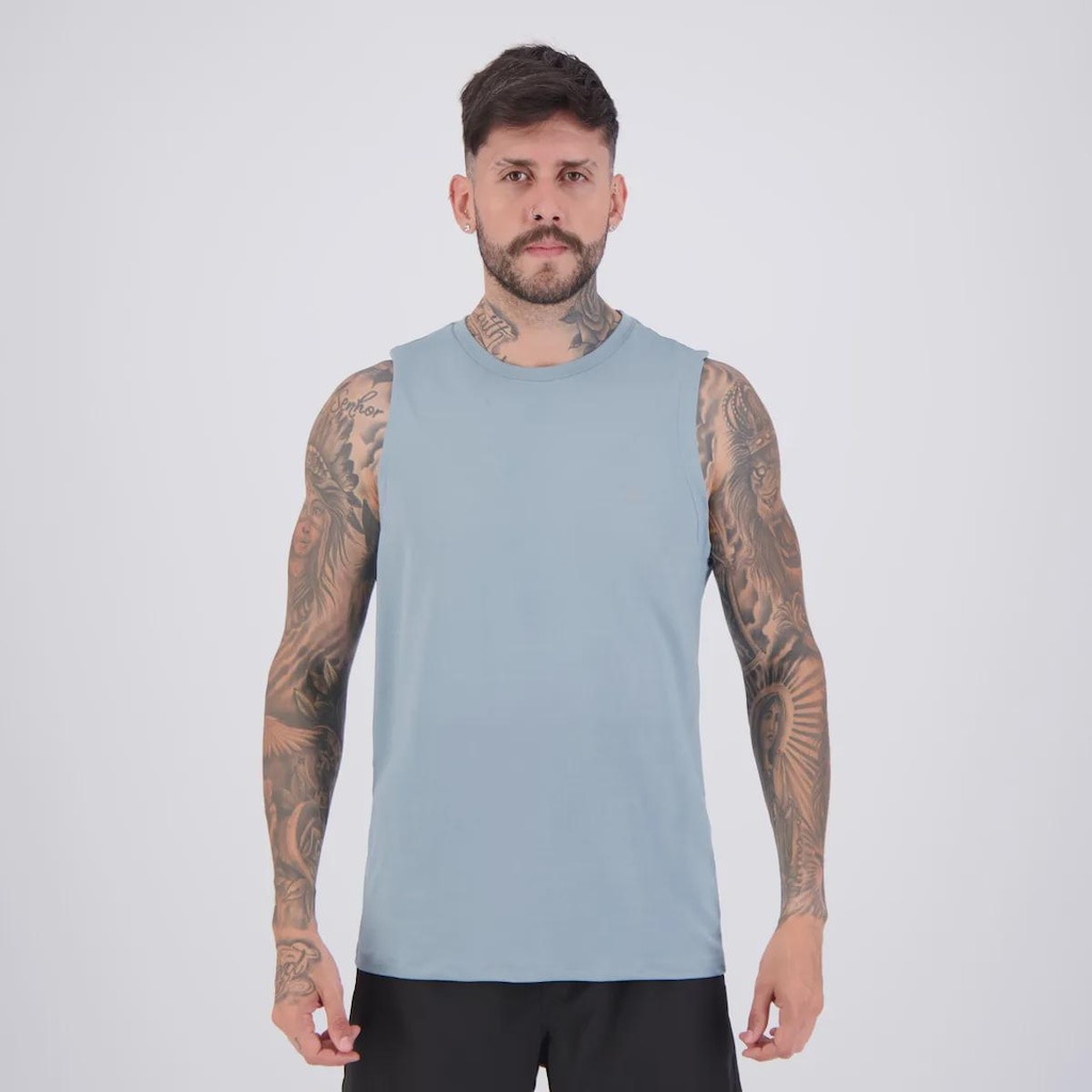 Imagem 4 do produto Kit 03 Regatas Nicoboco Masculina