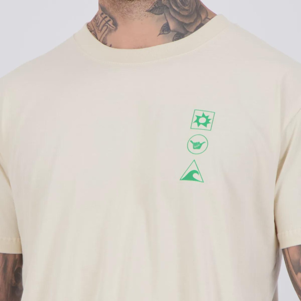 Imagem 5 do produto Camiseta Hang Loose Wisdom Masculino