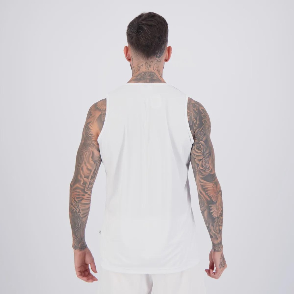 Imagem 4 do produto Regata Santos Listras Masculina