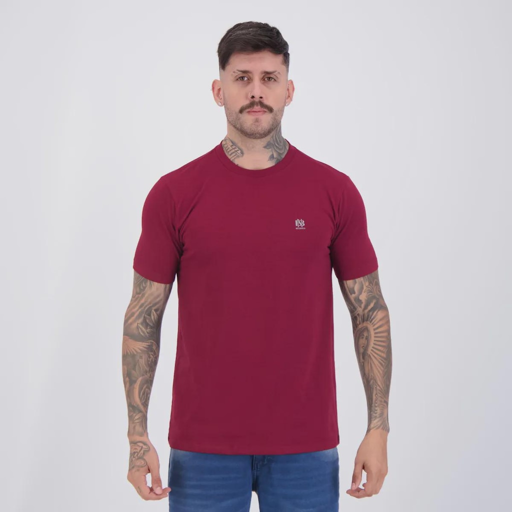 Imagem 2 do produto Kit 03 Camisetas Nicoboco Masculina