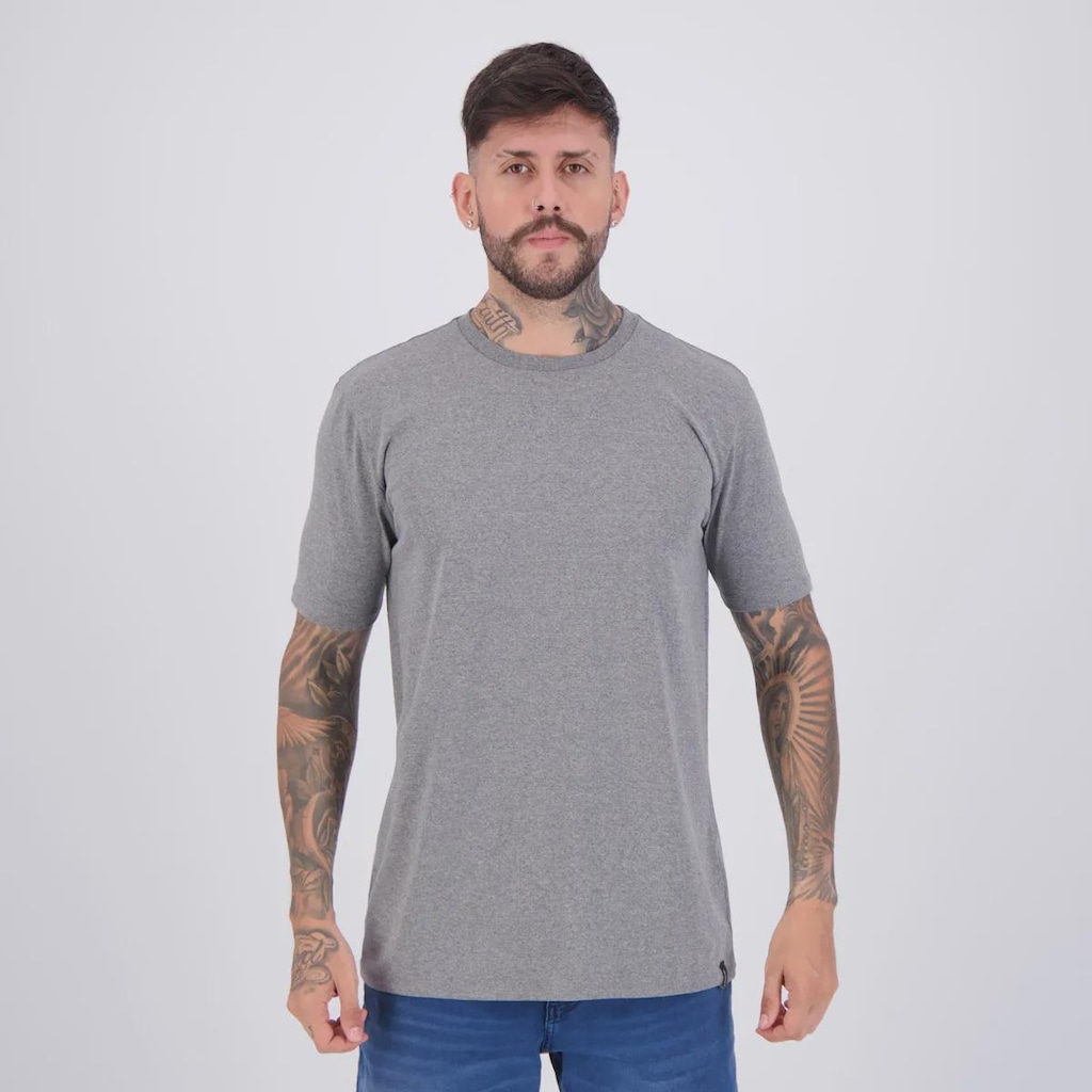 Imagem 4 do produto Kit 03 Camisetas Nicoboco Masculina