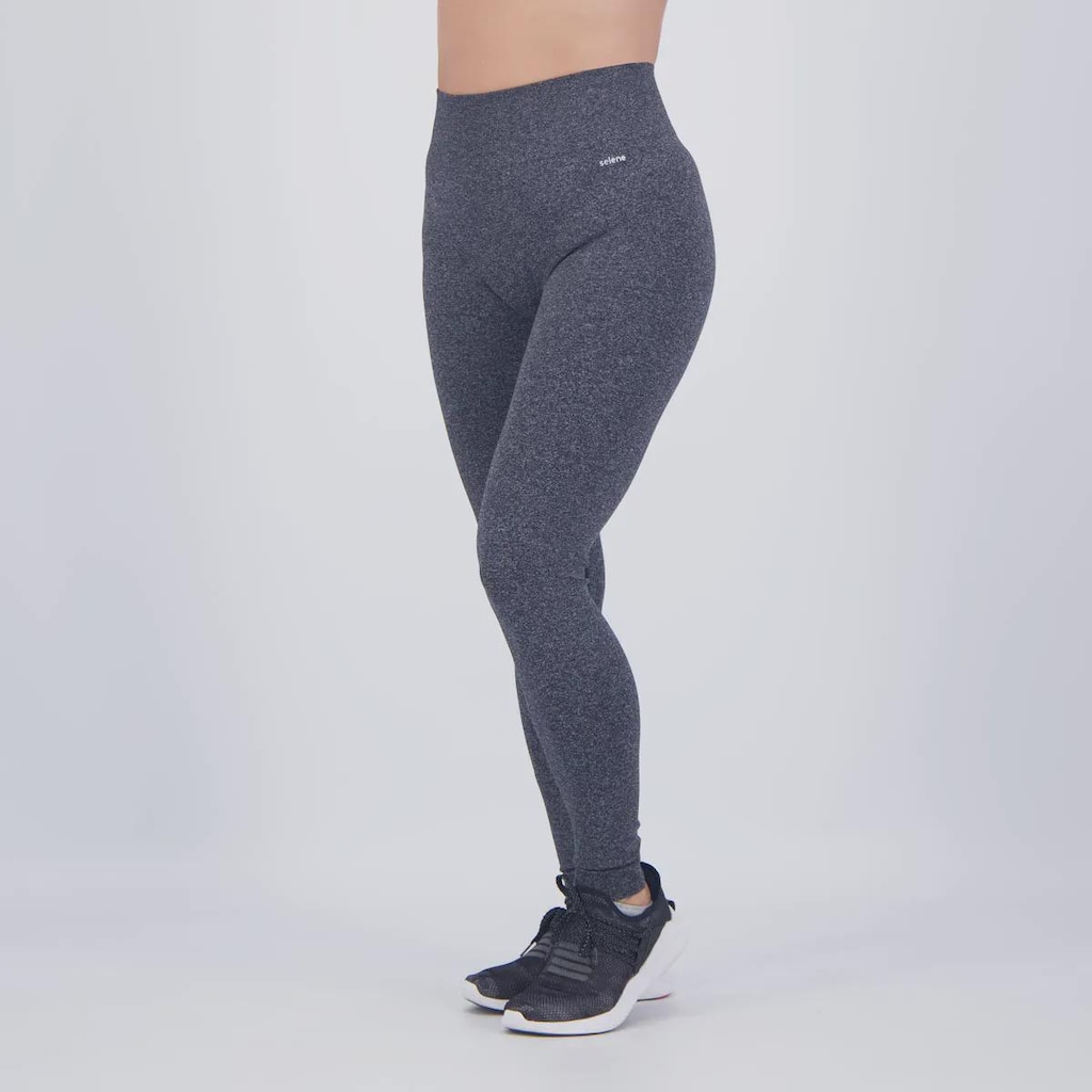 Imagem 3 do produto Kit 2 Calças Legging Selene Feminina