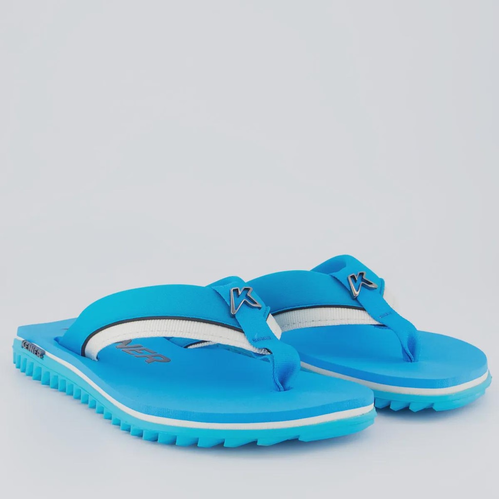 Imagem 3 do produto Chinelo Kenner Kivah Colors Masculino