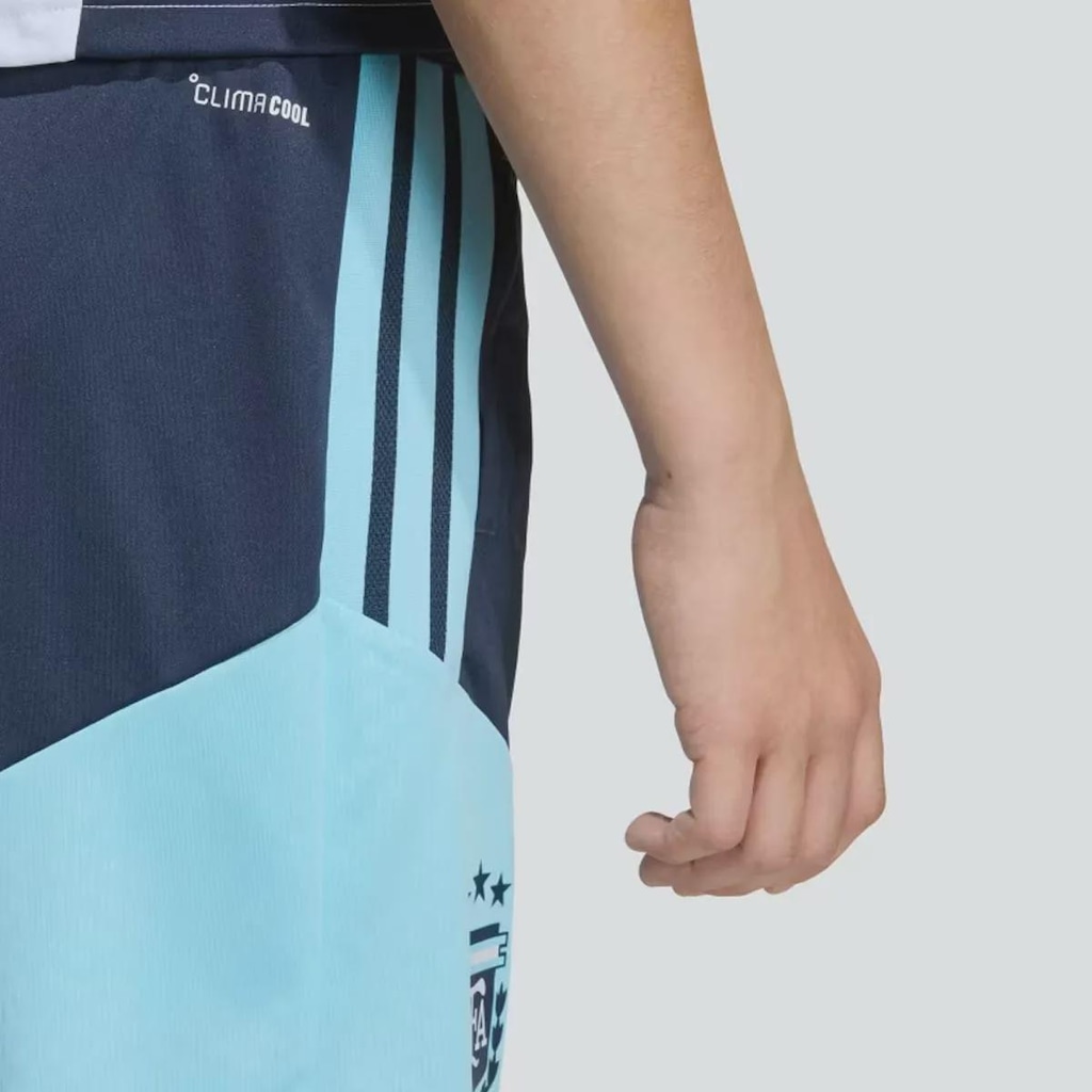 Imagem 3 do produto Calção adidas Argentina Treino 2026 Infantil