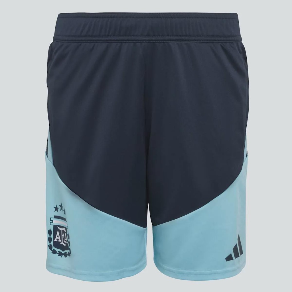 Imagem 4 do produto Calção adidas Argentina Treino 2026 Infantil