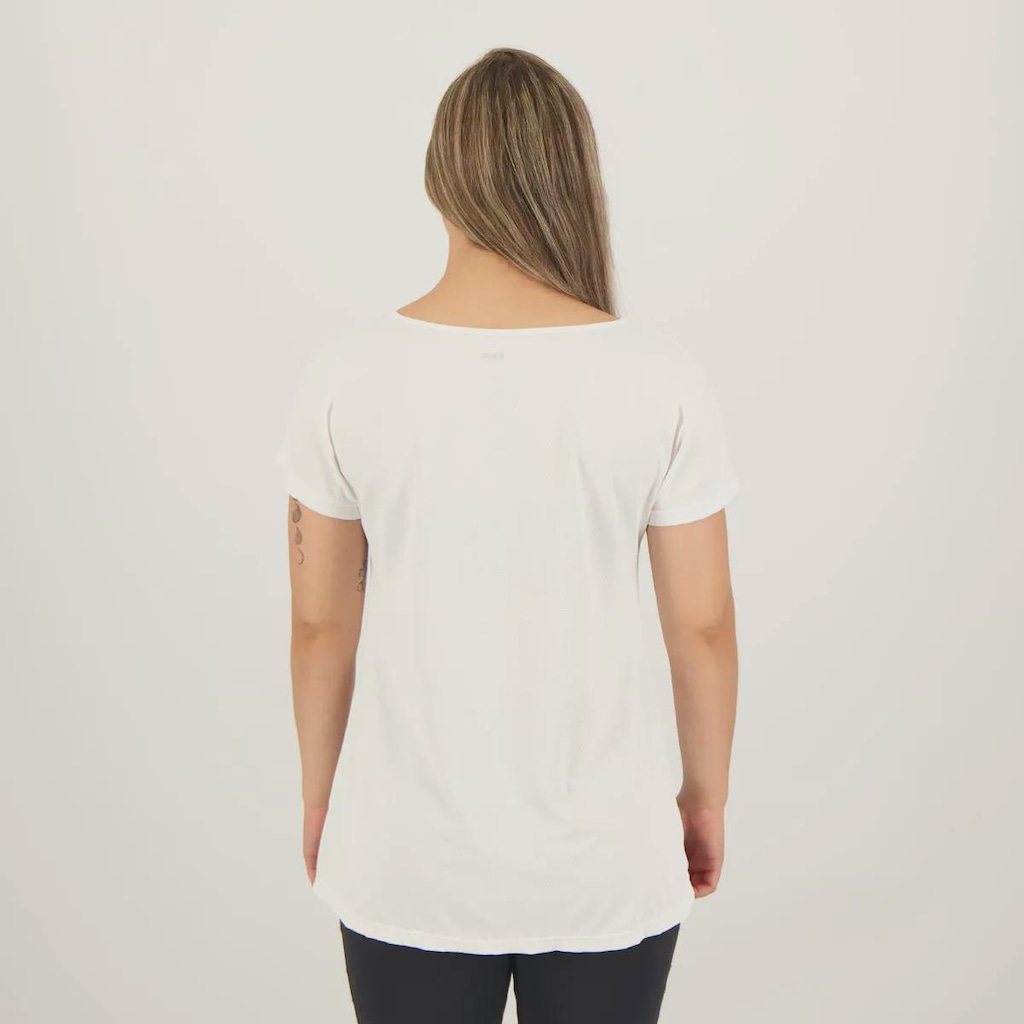 Imagem 5 do produto Kit 3 Camisetas Selene Dryfit Básica Feminina