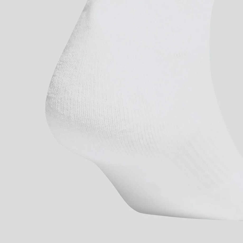 Imagem 4 do produto Kit 3 Pares de Meia Adidas 3 Stripes ESS Mid Unissex