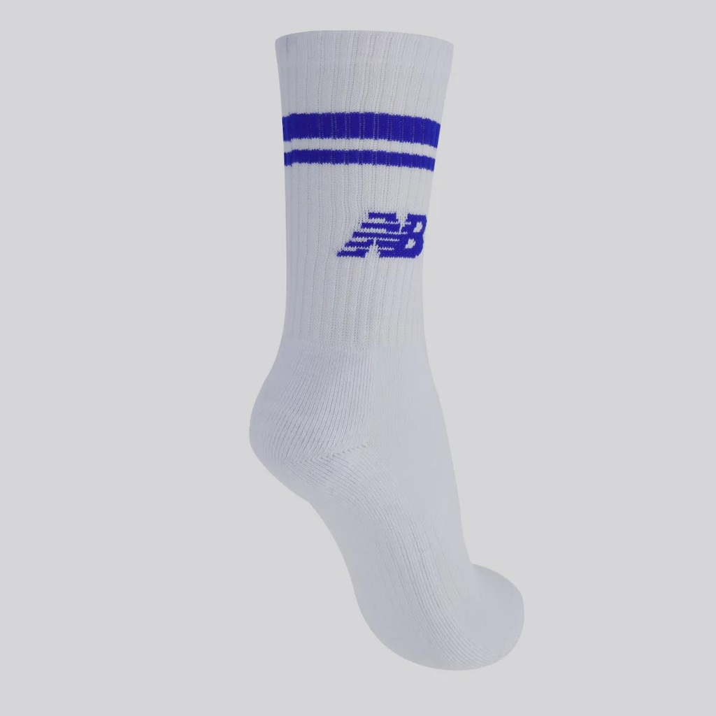 Imagem 2 do produto Meia New Balance Cano Alto Feminina