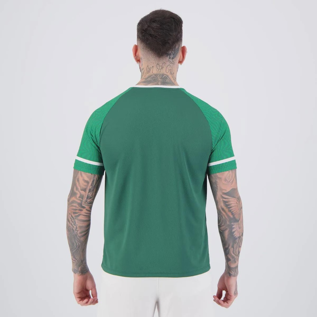 Imagem 5 do produto Kit 2 Camisas Palmeiras Alviverde e Verdão Masculina