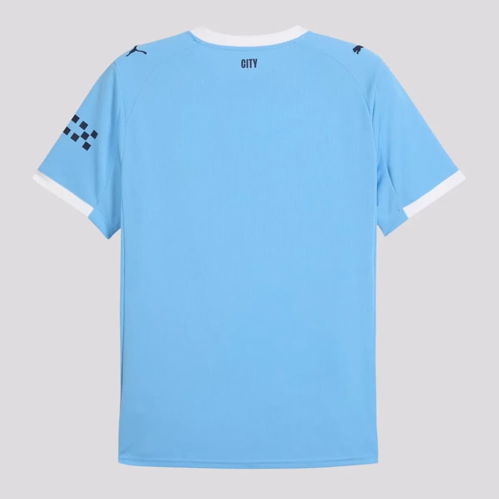 Imagem 2 do produto Camisa Manchester City I 25/26 Puma Masculina