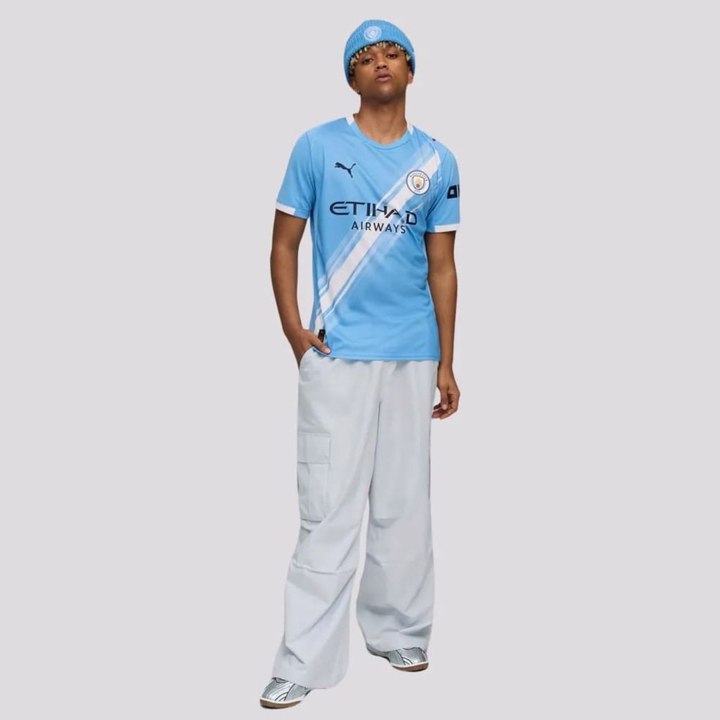 Imagem 3 do produto Camisa Manchester City I 25/26 Puma Masculina