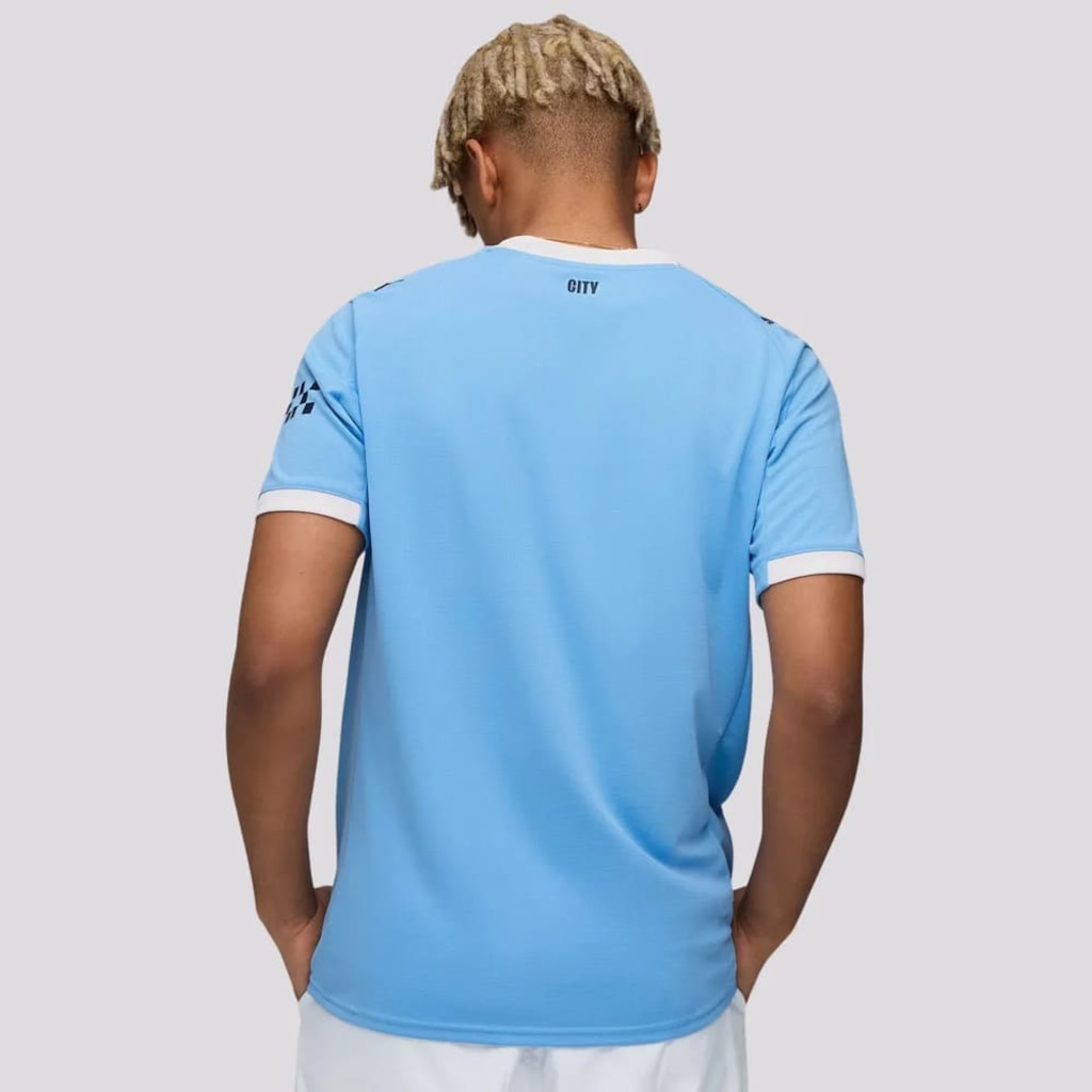 Imagem 4 do produto Camisa Manchester City I 25/26 Puma Masculina