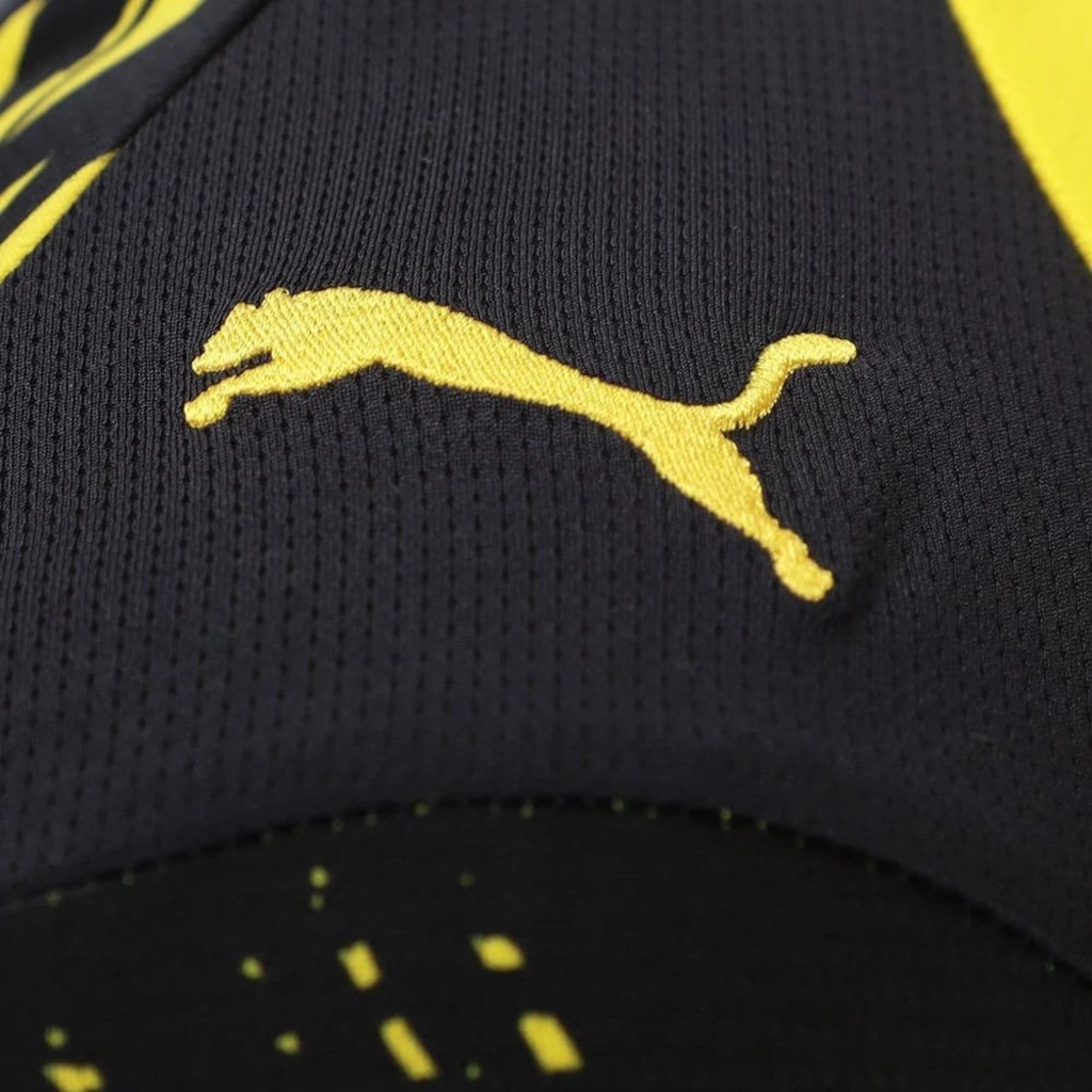 Imagem 5 do produto Camisa Borussia Dortmund I 25/26 Puma Infantil