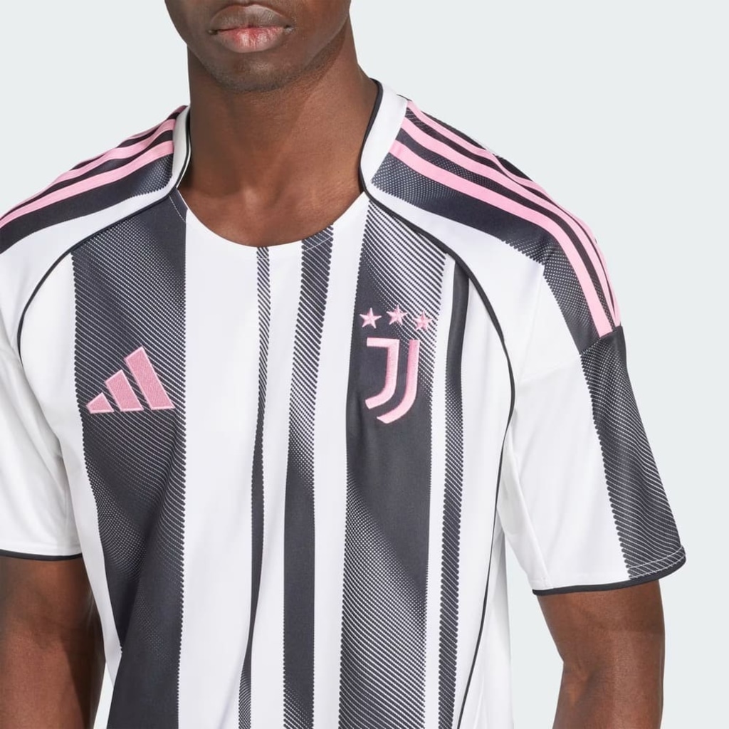 Imagem 4 do produto Camisa Juventus I 25/26 Adidas Masculina