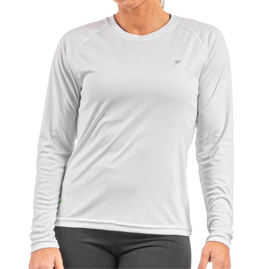 Imagem 2 do produto Camisa Poker Fator de Proteção UV 50+ - Feminina