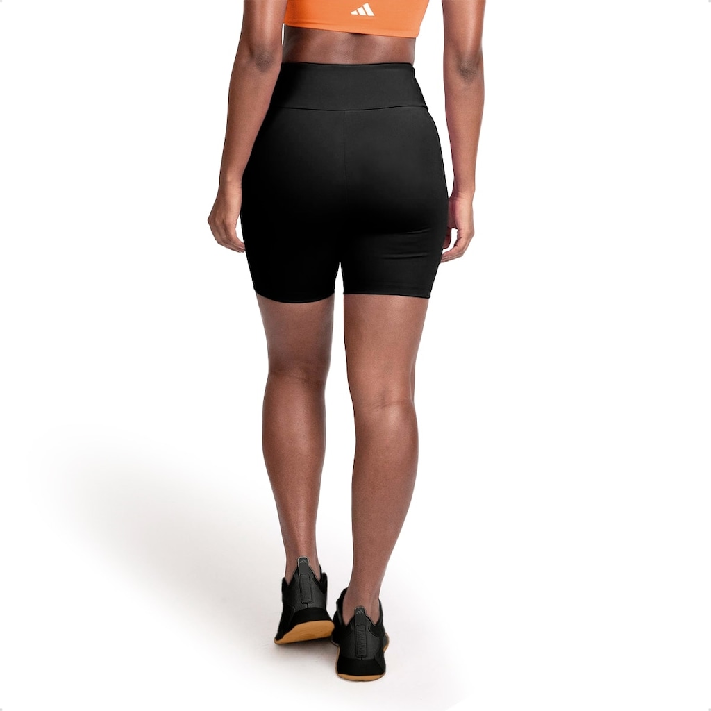 Imagem 2 do produto Short Adidas Treino Básico Feminino