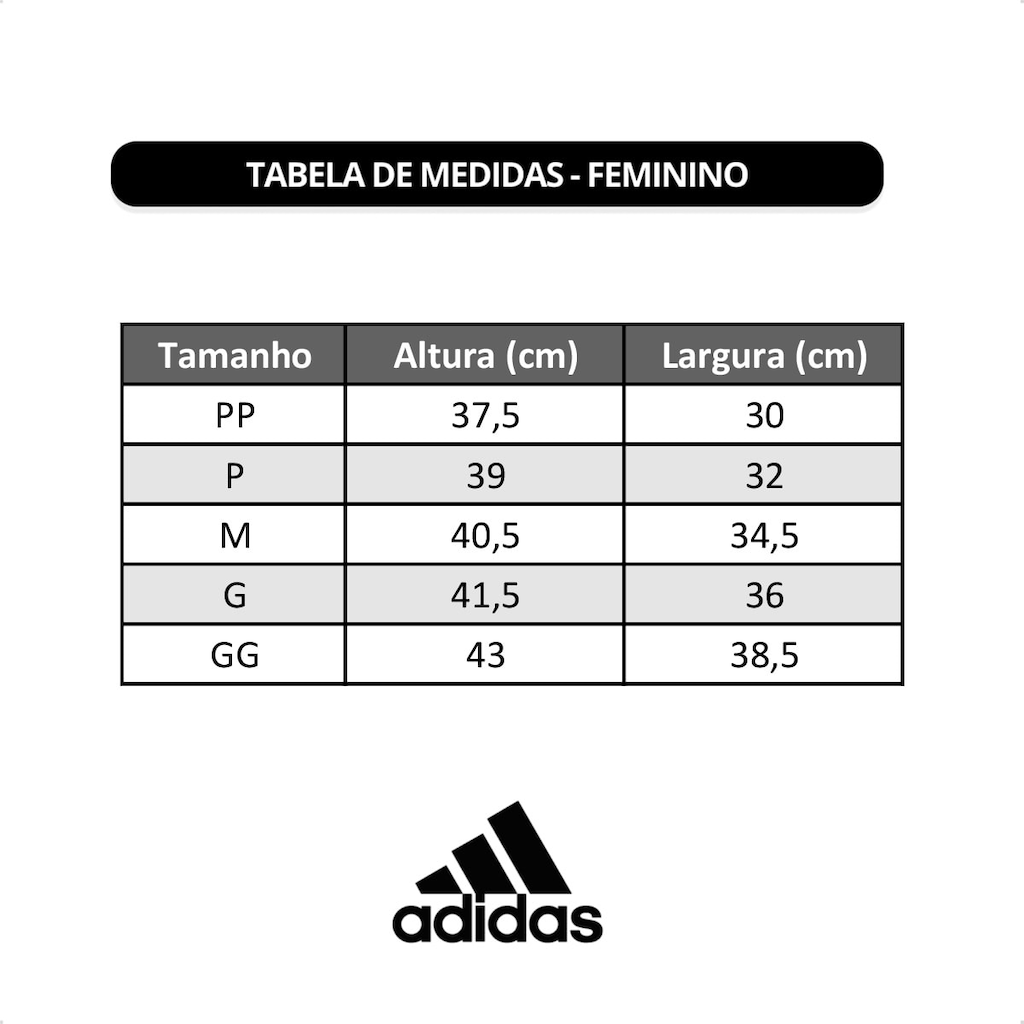 Imagem 5 do produto Short Adidas Treino Básico Feminino