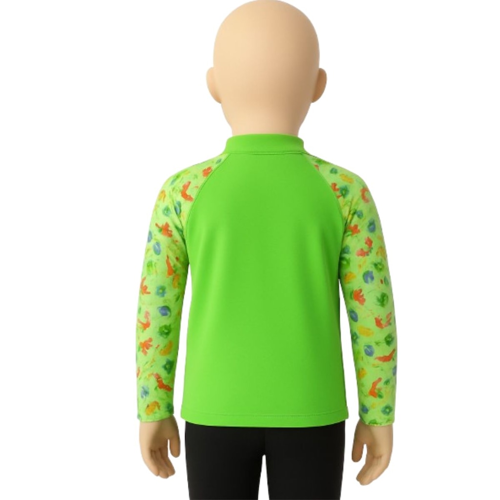 Imagem 3 do produto Blusa Termica Básica Vekyo Estampada Proteção Uv Verão Moda Praia Masculina
