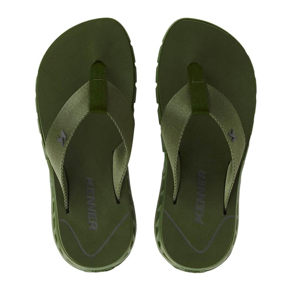 Imagem 3 do produto Chinelo Kenner Rakka U1 Masculino