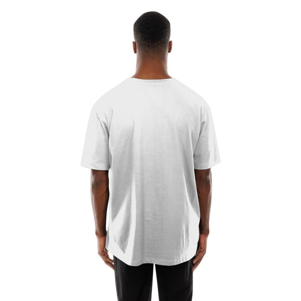 Imagem 2 do produto Camiseta New Era Oversize Los Angeles Lakers NBA Masculina