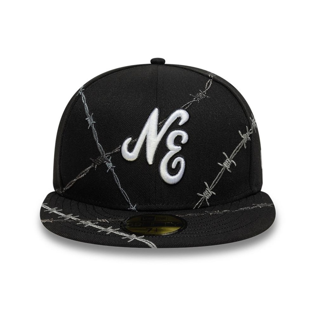 Imagem 2 do produto Boné New Era 59Fifty New Era Halloween Pack Masculino