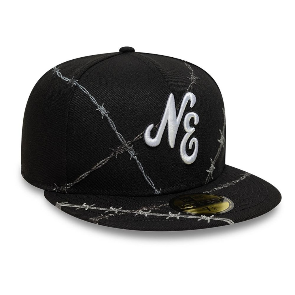 Imagem 3 do produto Boné New Era 59Fifty New Era Halloween Pack Masculino
