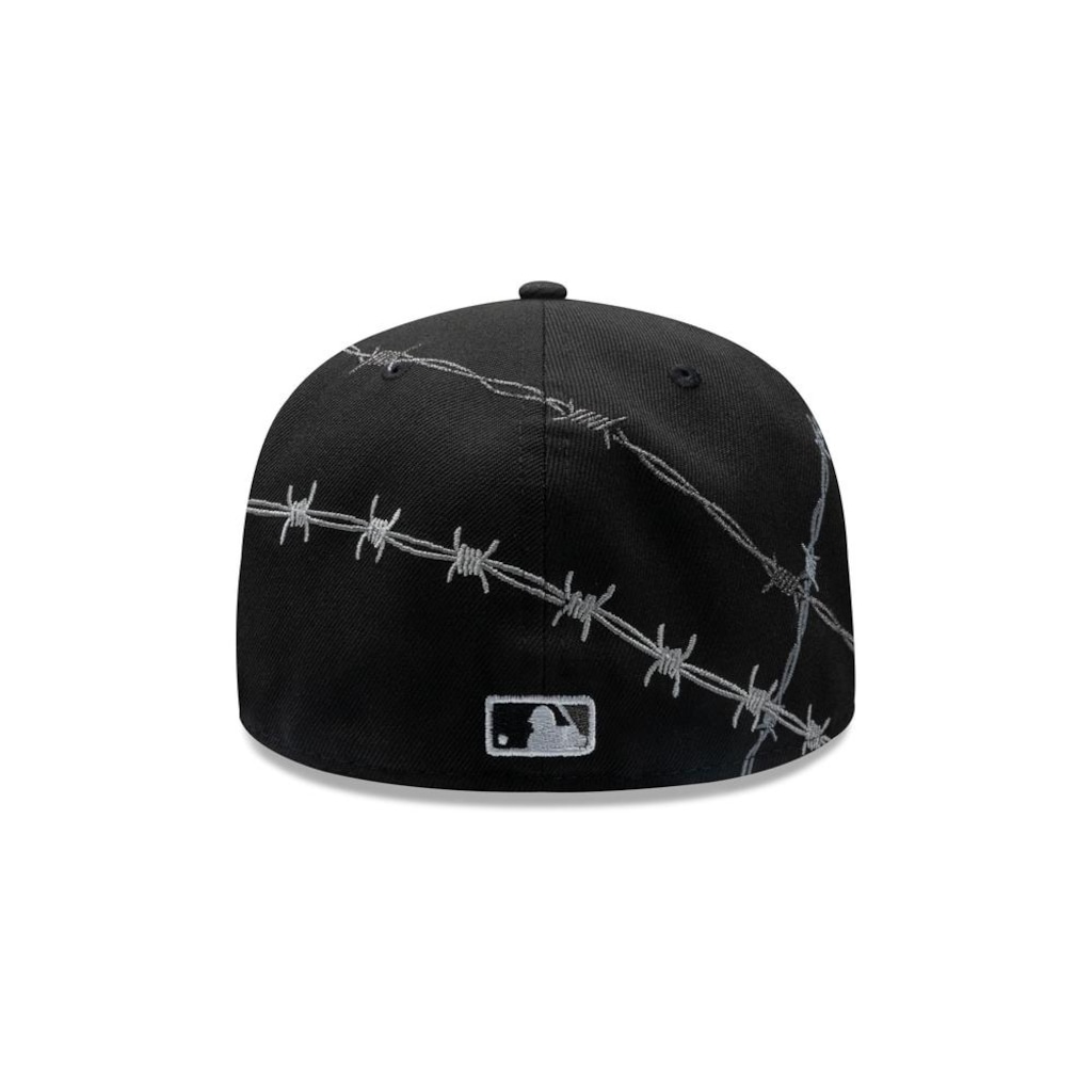 Imagem 5 do produto Boné New Era 59Fifty Los Angeles Dodgers MLB Halloween Pack Masculino
