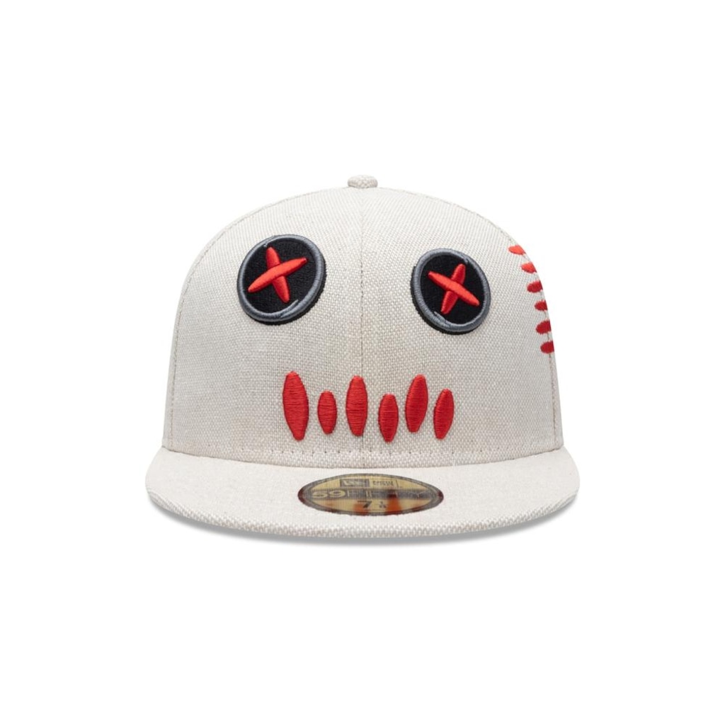 Imagem 2 do produto Boné New Era 59Fifty New Era Halloween Pack Masculino