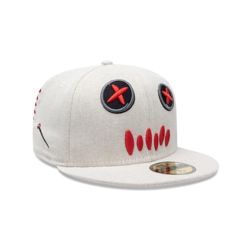 Imagem 3 do produto Boné New Era 59Fifty New Era Halloween Pack Masculino