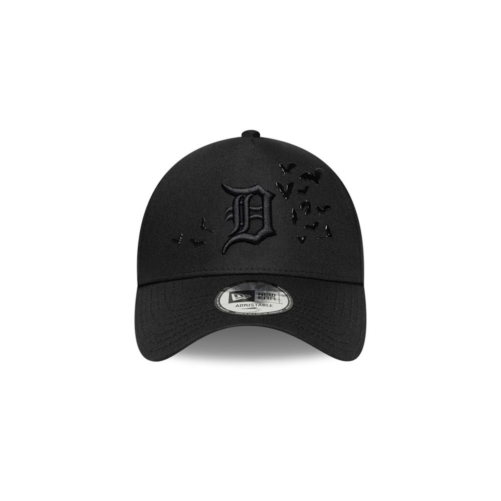 Imagem 2 do produto Boné New Era 9Forty A-Frame Detroit Tigers MLB Halloween Pack Masculino