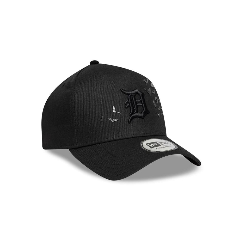 Imagem 3 do produto Boné New Era 9Forty A-Frame Detroit Tigers MLB Halloween Pack Masculino