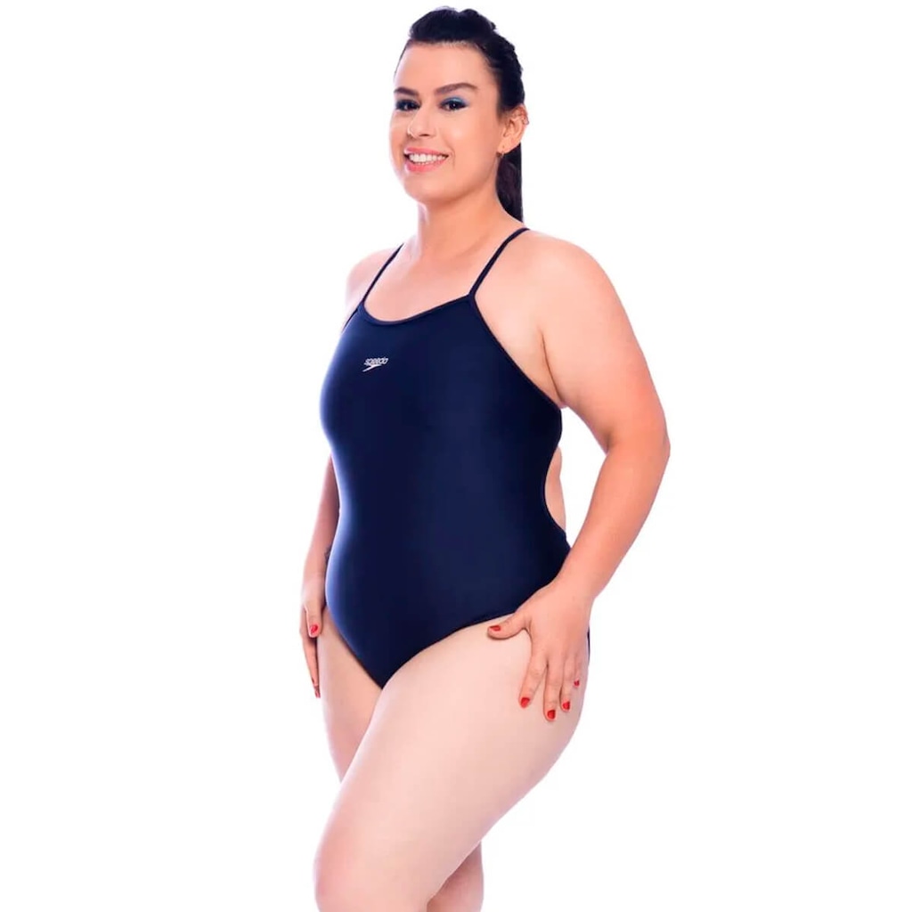 Imagem 3 do produto Maiô Speedo Skinny - Feminina
