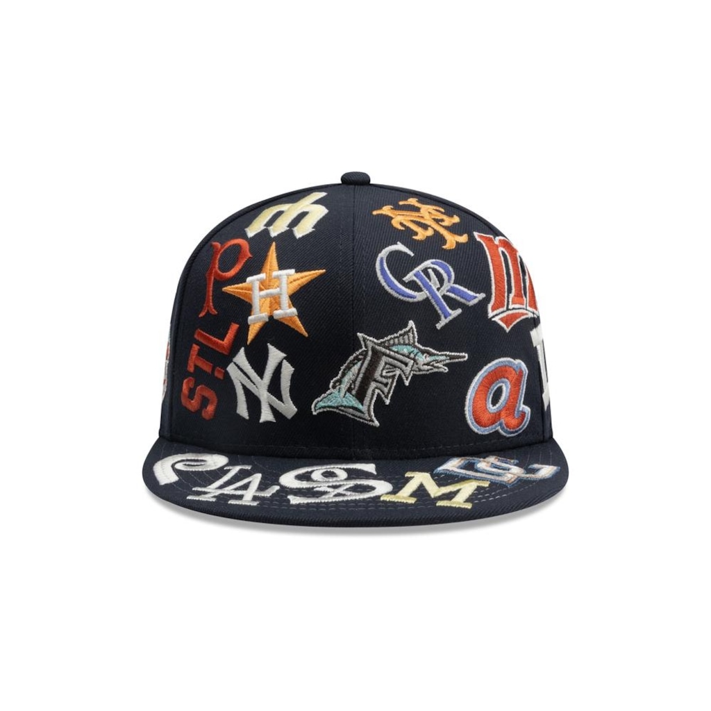 Imagem 2 do produto Boné New Era 9Fifty Mlb MLB Masculino