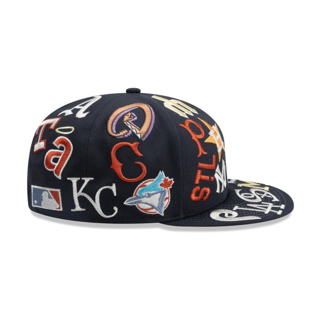 Imagem 4 do produto Boné New Era 9Fifty Mlb MLB Masculino