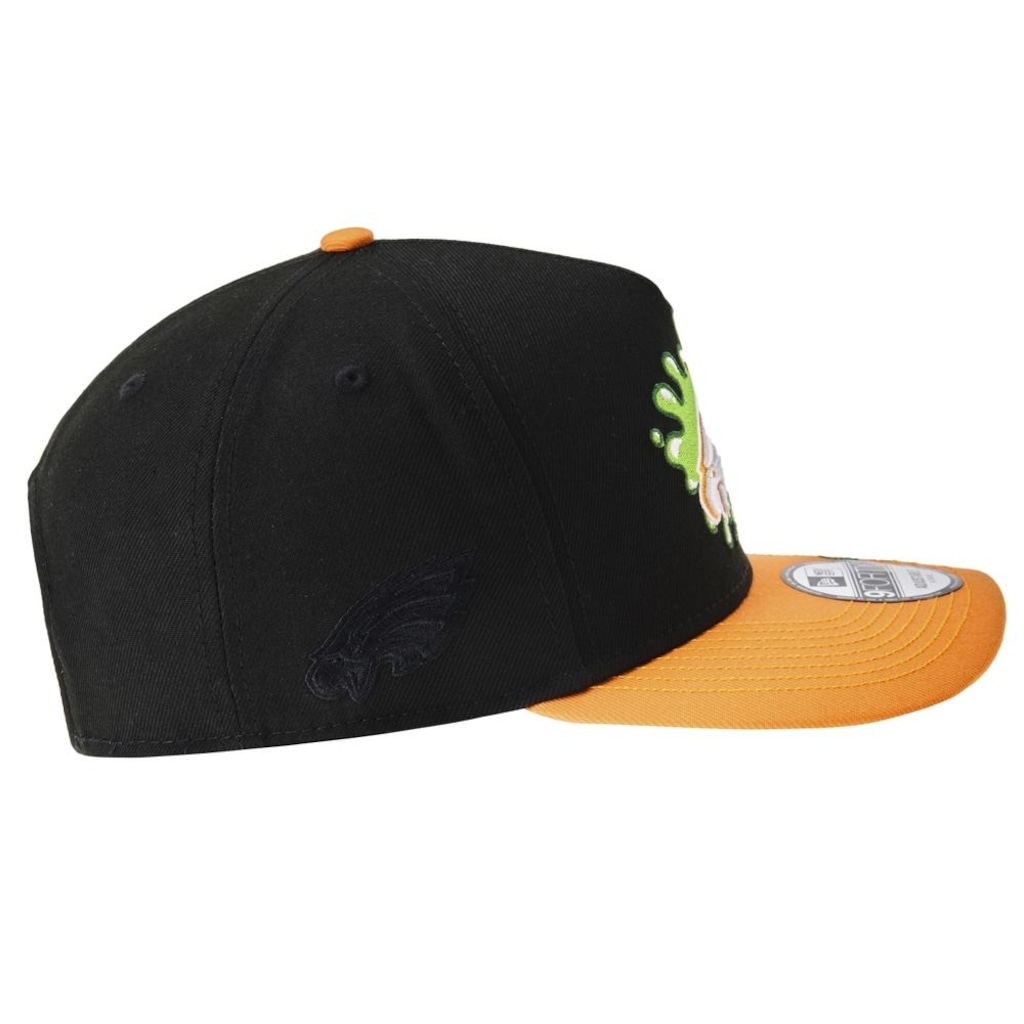Imagem 4 do produto Boné New Era 9Forty A-Frame Snapback Philadelphia Eagles NFL Masculino