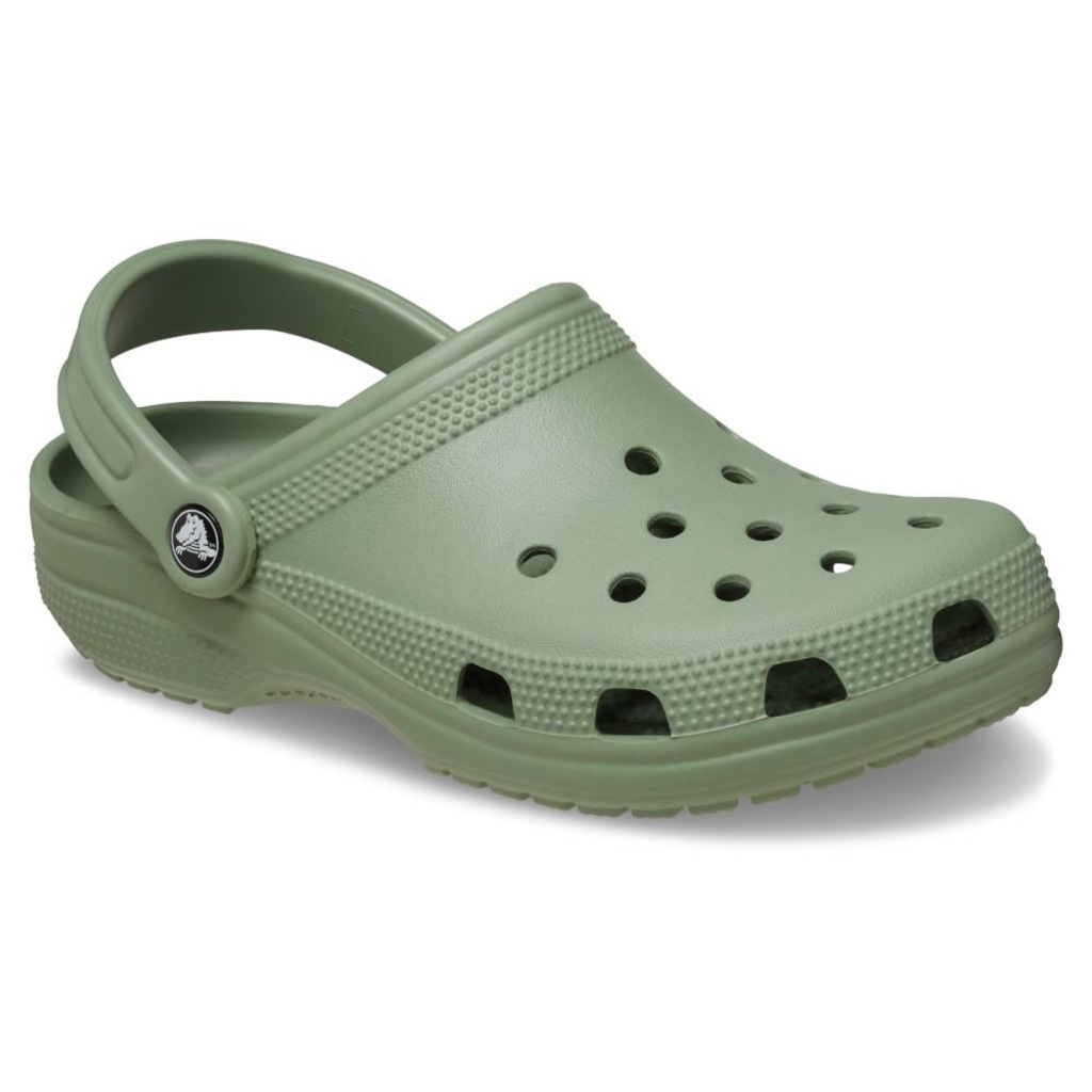 Imagem 2 do produto Sandália Unissex Crocs Classic Moss