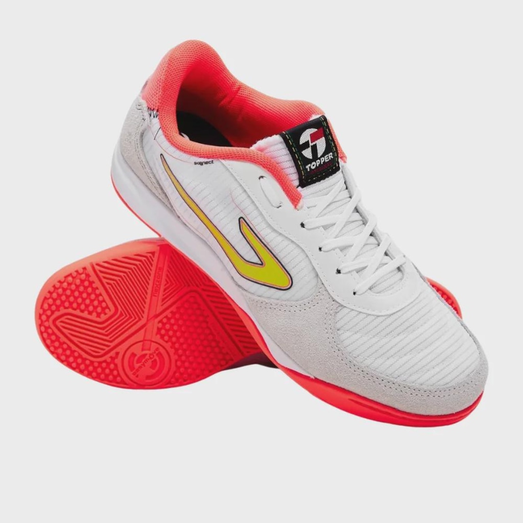 Imagem 2 do produto Chuteira De Futsal Topper Letra IV - Masculino