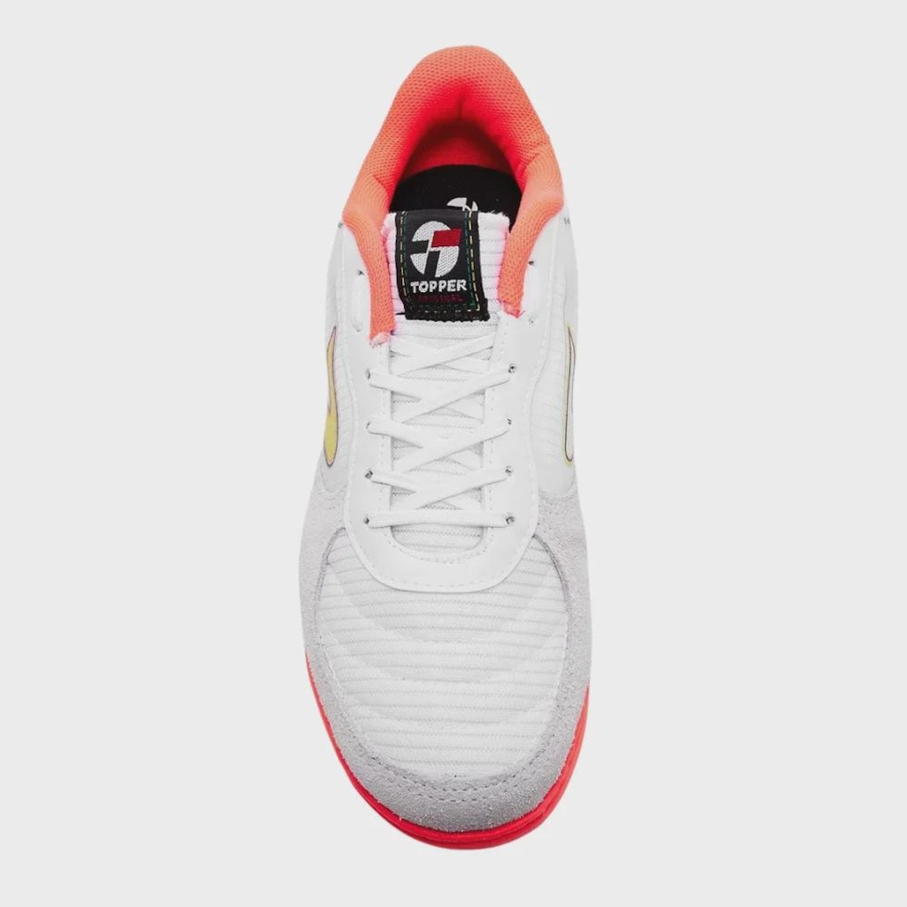 Imagem 3 do produto Chuteira De Futsal Topper Letra IV - Masculino