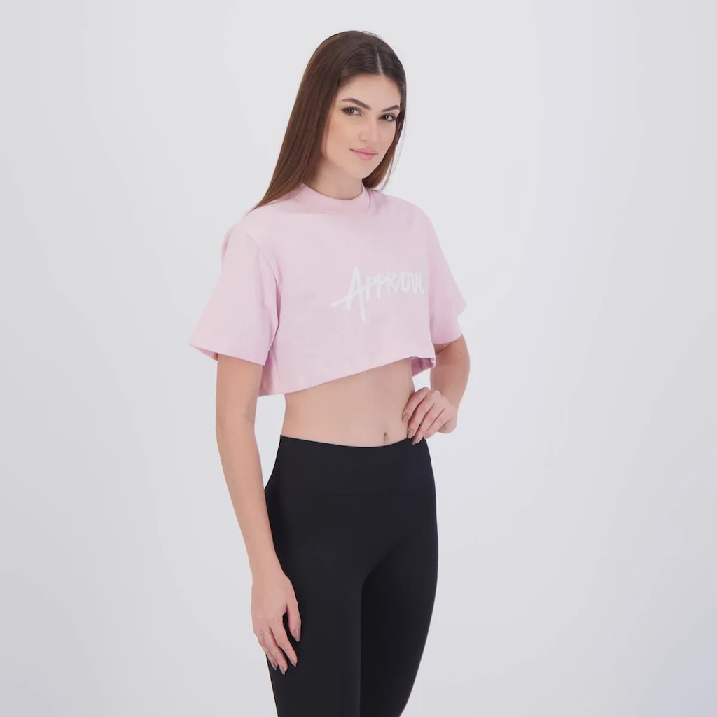 Imagem 2 do produto Cropped Approve New Classic - Feminino