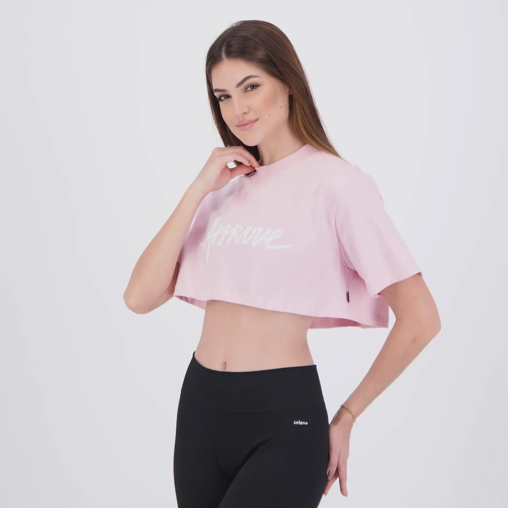 Imagem 3 do produto Cropped Approve New Classic - Feminino