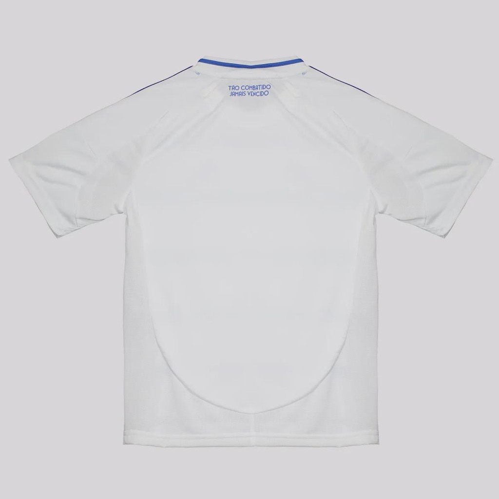 Imagem 2 do produto Camisa Do Cruzeiro II adidas 2025 Sul-Americana - Infantil
